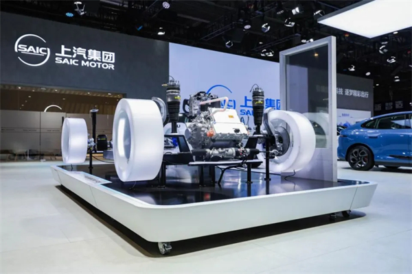 上汽的2025，改革开启向上新周期