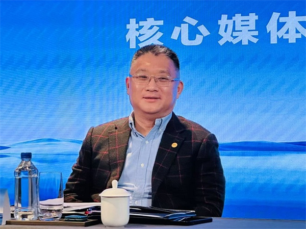 贾健旭：上汽站在企业发展延长线上等着竞争对手