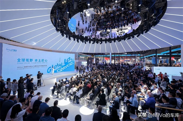 上汽破壳重生，一路向“新”而行