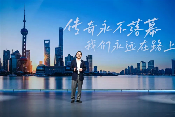 上汽转型启示录：潮头击水三重浪