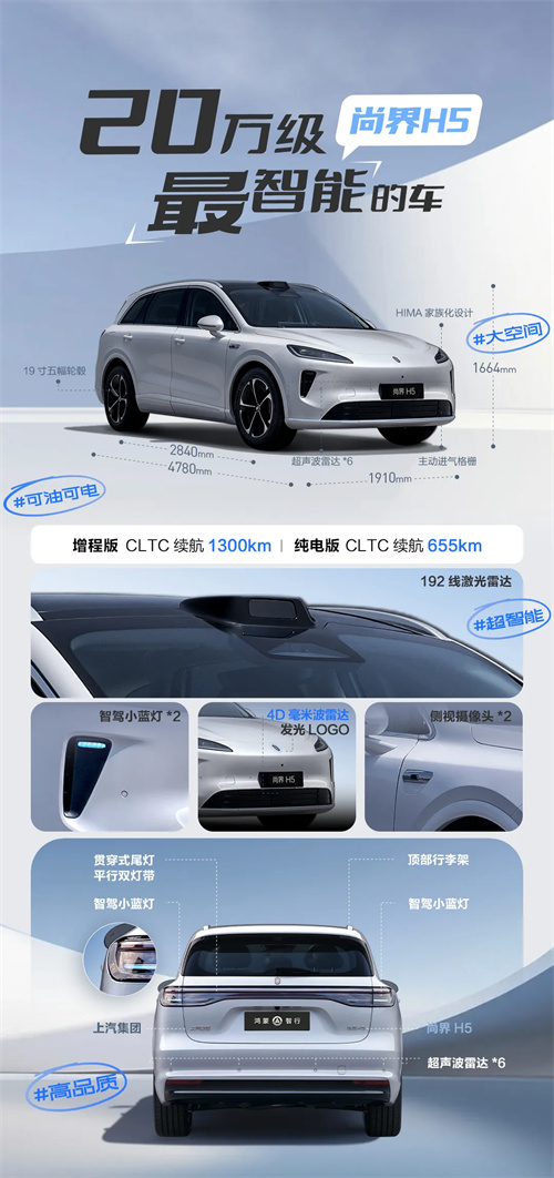 尚界，生于黄金时代
