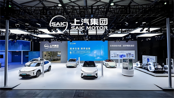 上汽牵手华为，智能汽车市场迎来“黄金搭档”