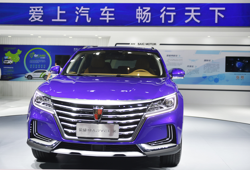 打响“上海制造”，上汽再添新勋章