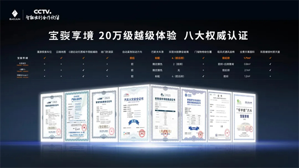 置换一口价12.58万元起，宝骏享境携手宝骏全球品牌代言人龚俊正式上市！