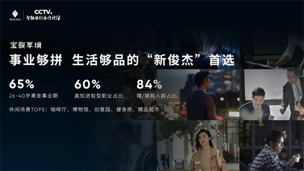 置换一口价12.58万元起，宝骏享境携手宝骏全球品牌代言人龚俊正式上市！