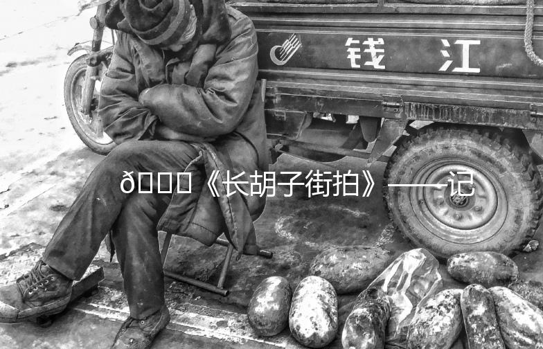 🌟《长胡子街拍》——记录生活中的点滴美好🌟